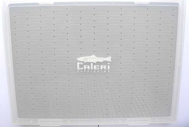 Boite mouche Extra fine compétition XL fentes