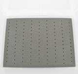 Boite mouche Extra fine compétition L grandes fentes