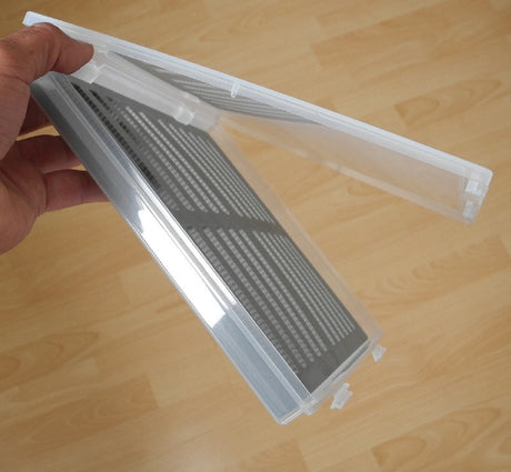 Boite mouche Extra fine compétition XXL fentes