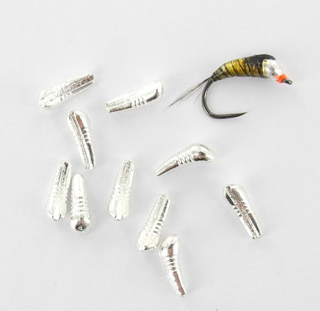 Corps tungstène JAVI argent, éphémère