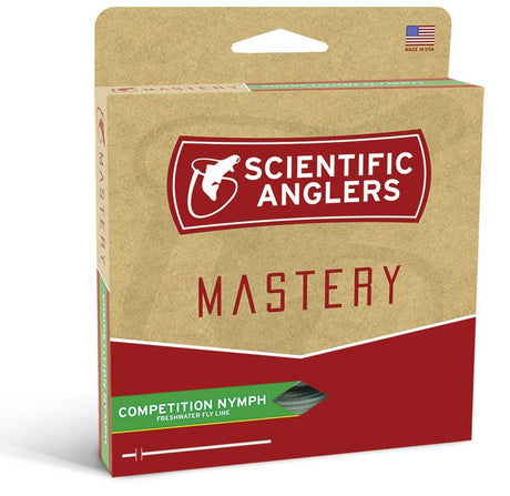 Soie competition nymph SA