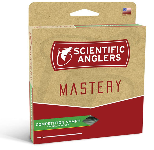 Soie competition nymph SA