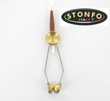 Porte bobine céramique Stonfo