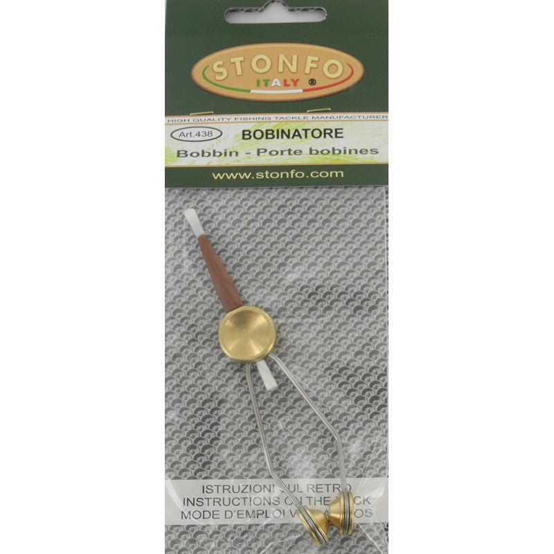 Porte bobine céramique Stonfo