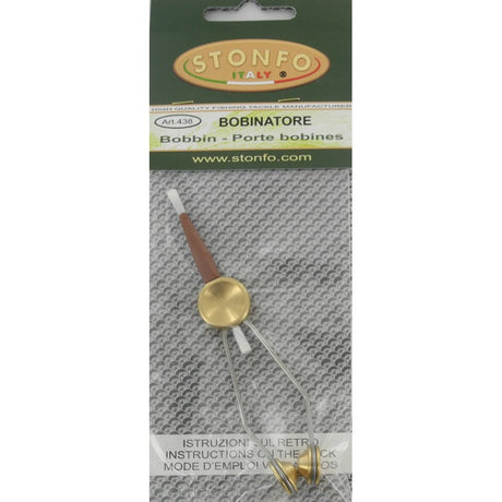 Porte bobine céramique Stonfo