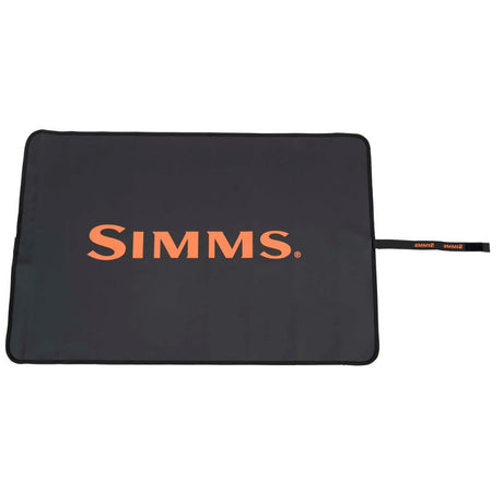 Tapis Sims guide change mat black