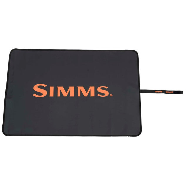 Tapis Sims guide change mat black