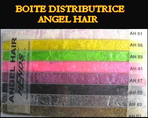 Boite distributrice Angel Hair
