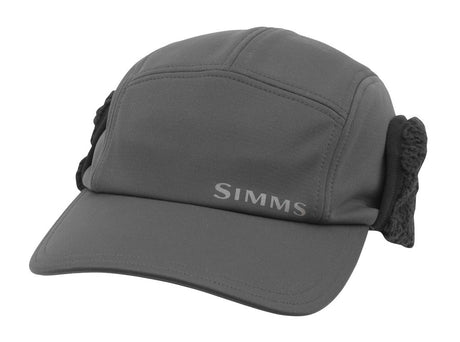 Casquette windblock hat raven