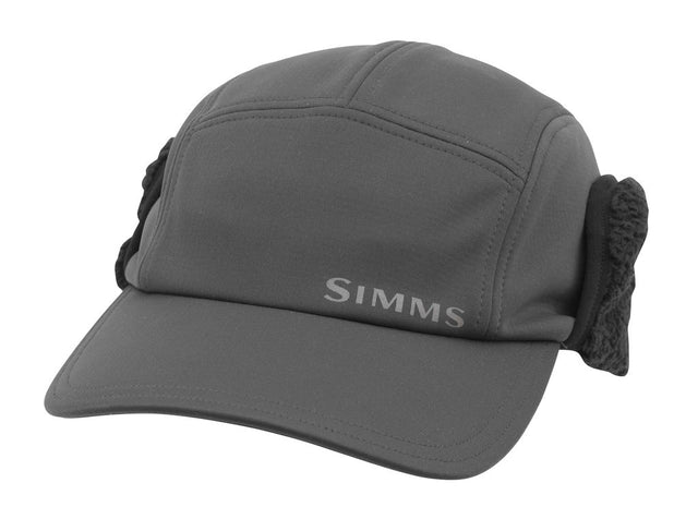 Casquette windblock hat raven