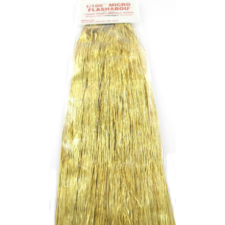 Flashabou argent micro