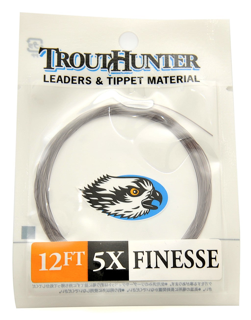 Bas de ligne TroutHunter 12ft
