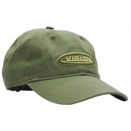 Casquette Vision classique olive