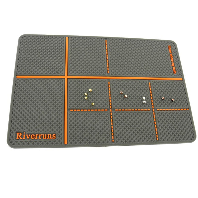 Tapis de montage billes/hameçons