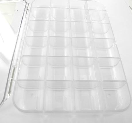 Boite de rangement bille-hameçon