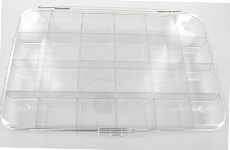 Boite de rangement bille-hameçon