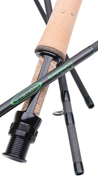 canne nymphe Vision Nymphmaniac