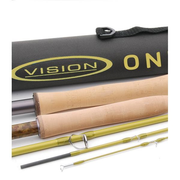 Canne à mouche Vision ONKI