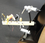 Support étau outils bois