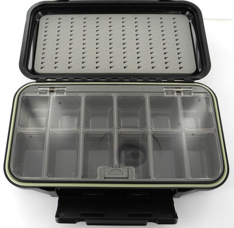 Boite mouche Foam + casiers