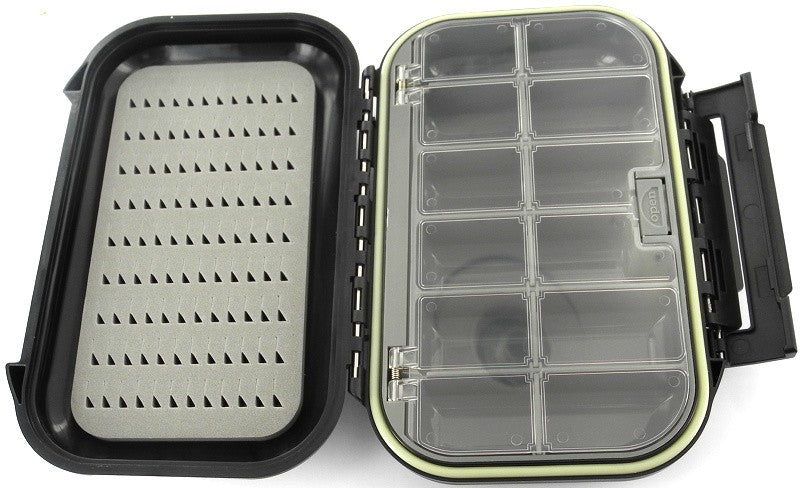 Boite mouche Foam + casiers