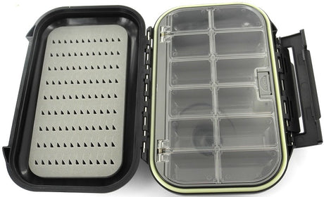 Boite mouche Foam + casiers