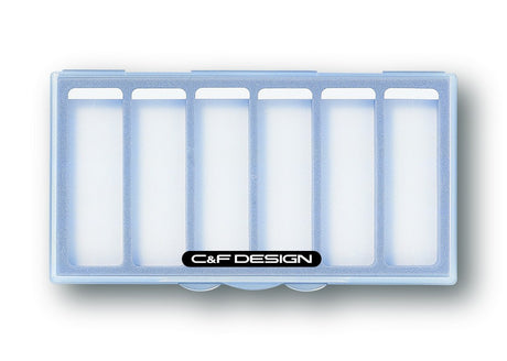 Boite hameçons C&F Design CFT-32