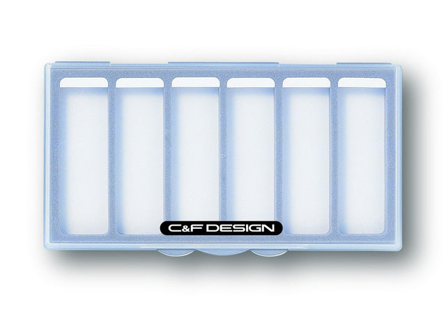 Boite hameçons C&F Design CFT-32