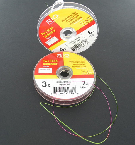 Nylon AIRFLO 2 tone indicator 