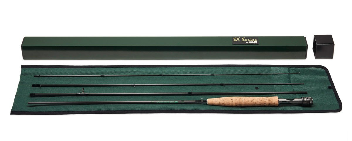 canne à mouche Maxia 9'5 soie 3