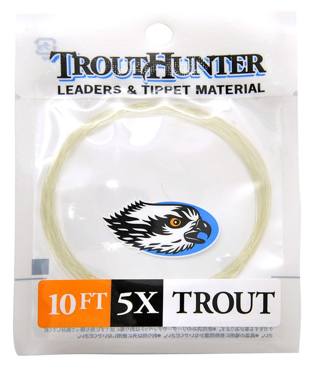 Bas de ligne TroutHunter 10ft