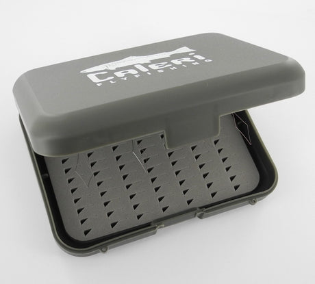 Boite mouche 2 faces passe mouche threader