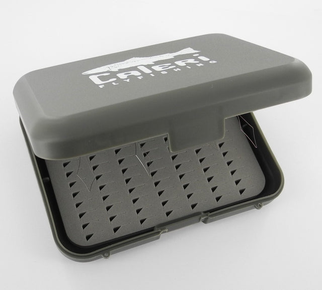 Boite mouche 2 faces passe mouche threader