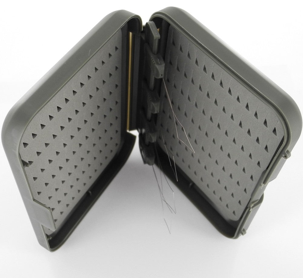 Boite mouche 2 faces passe mouche threader