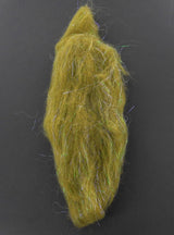 Minnow et baitfish sparkle dub olive