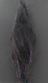 Minnow et baitfish sparkle dub noir death