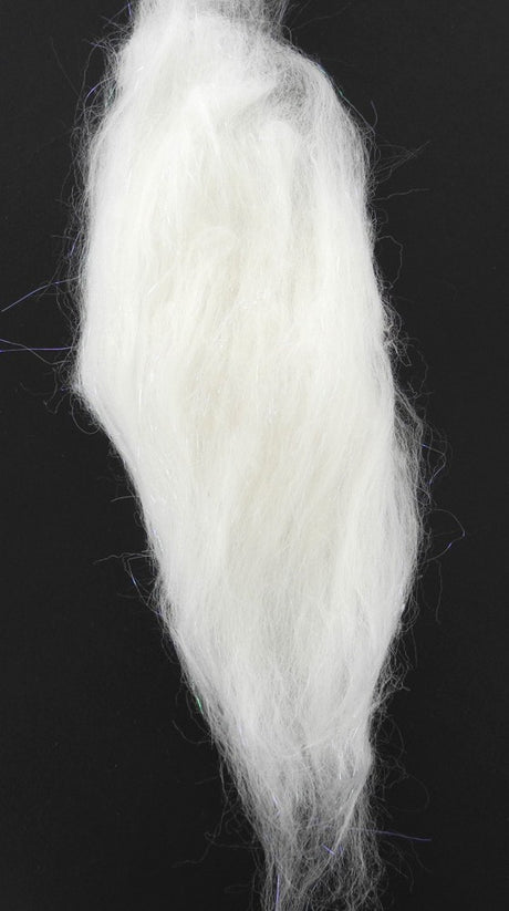 Minnow et baitfish sparkle dub bleu