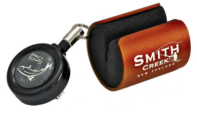 Support canne gilet Smith Creek orange