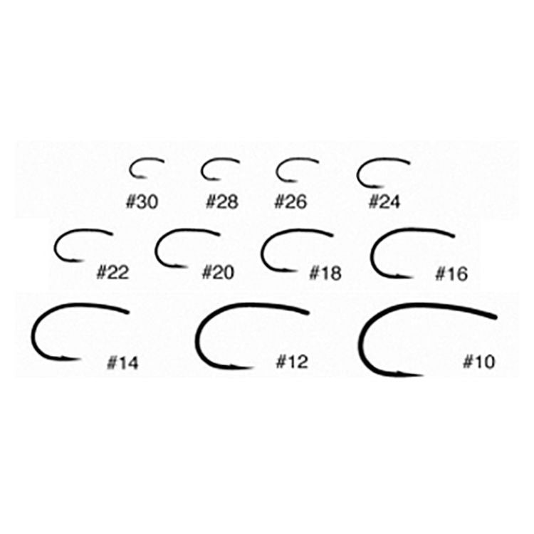 hameçons tiemco 2488 (x20)