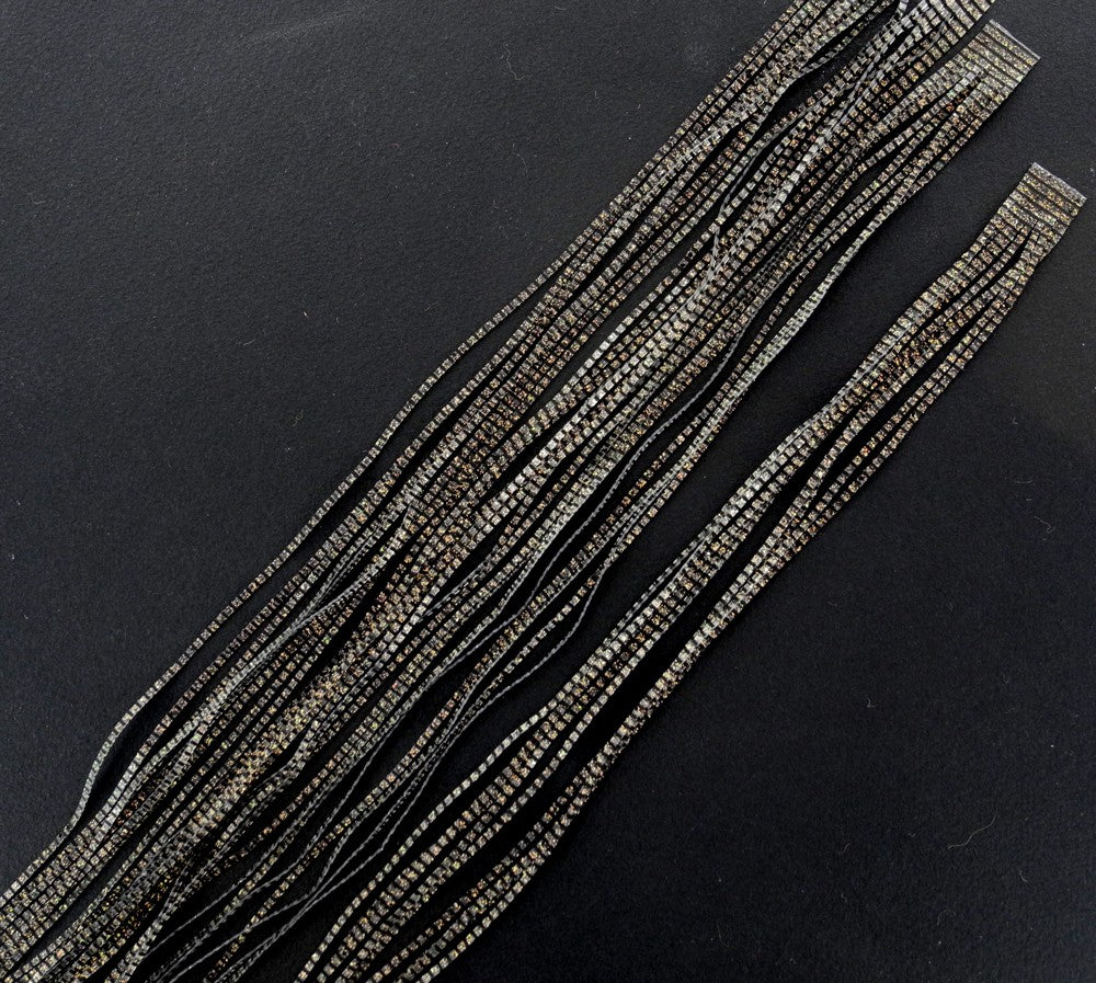 Elastique magnum predator legs smoke-179