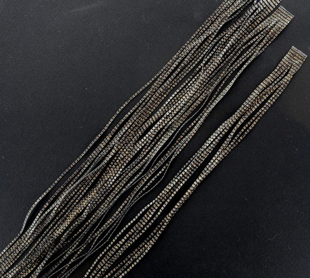 Elastique magnum predator legs smoke-179