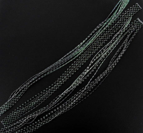 Elastique magnum predator legs clear-65