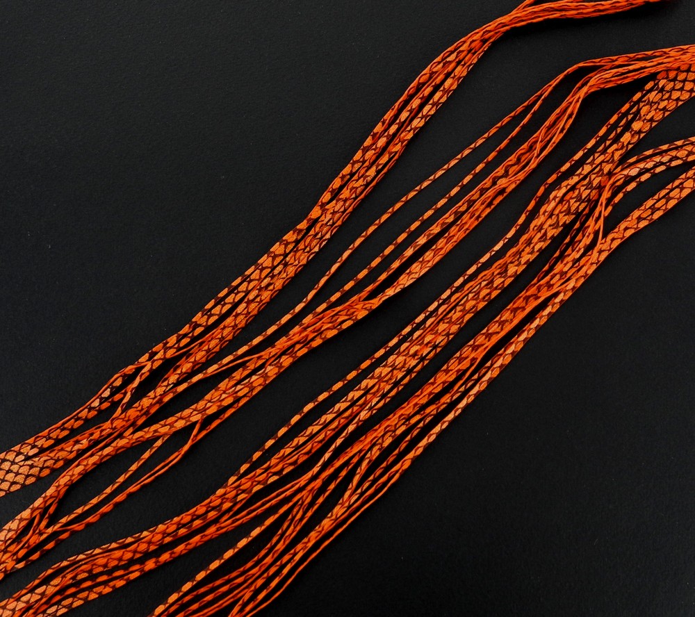 Elastique magnum predator legs chartreuse fluo-175