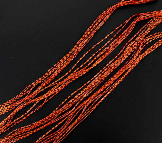 Elastique magnum predator legs chartreuse fluo-175