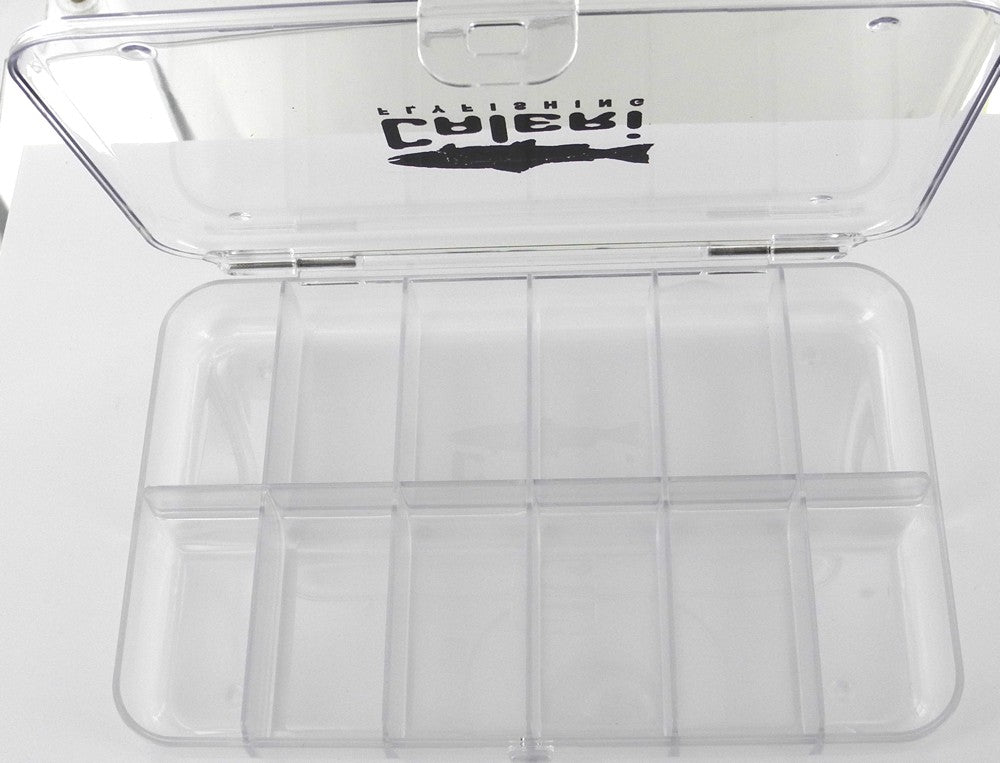 Boite de rangement bille-hameçon