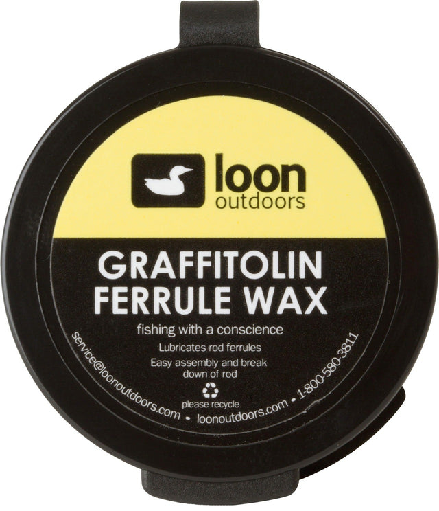 GRAFFITOLIN FERRULE WAX loon 