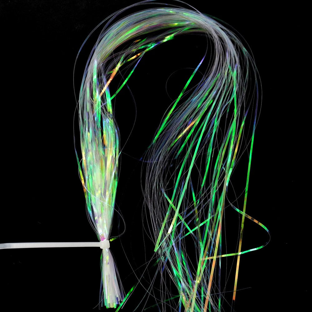 Flashabou large 2mm pearl