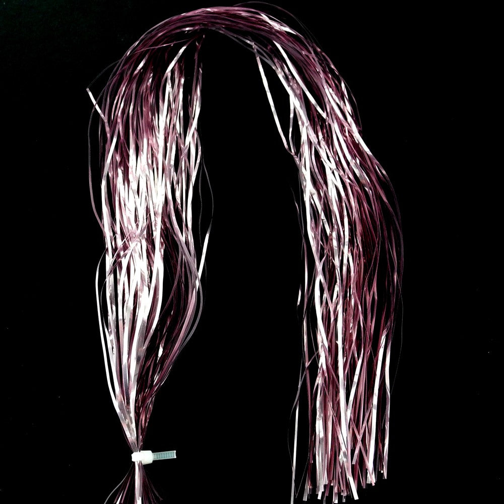 Flashabou large 2mm rose clair