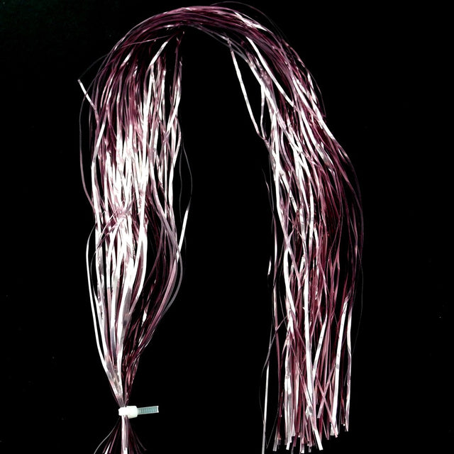 Flashabou large 2mm rose clair