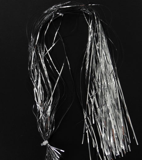 Flashabou large 2mm argent